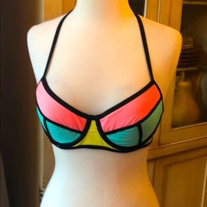Hula Honey Bikini top